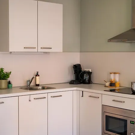 Lägenhetshotell Short 3*