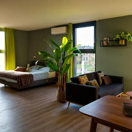 Lägenhetshotell Short