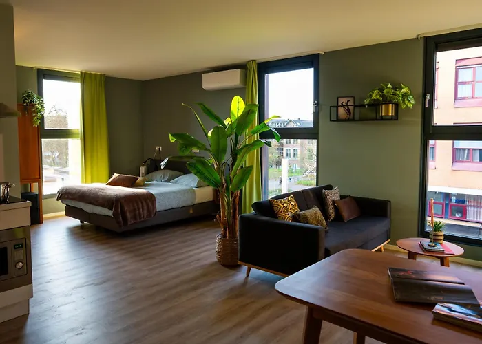 Lägenhetshotell Short