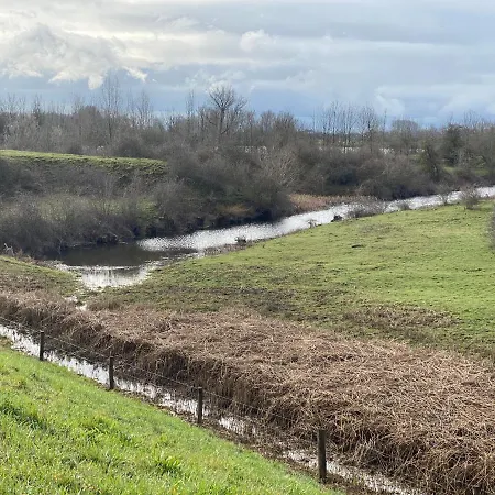 아파트호텔 Short 와게닌겐