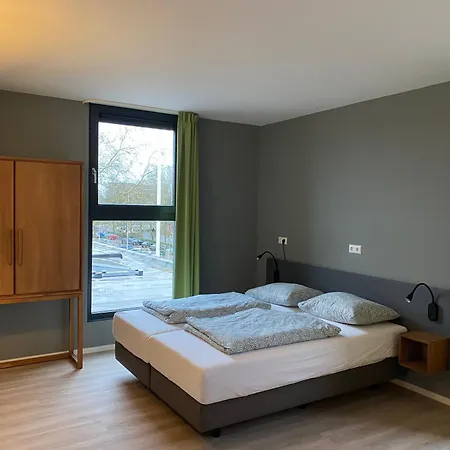 Short 아파트호텔 와게닌겐